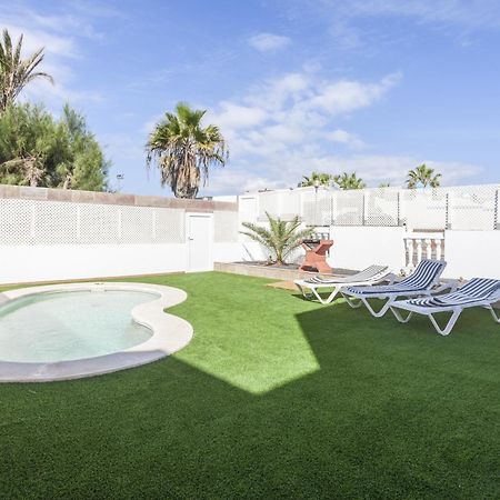 Galera Beach Boutique Art Villas With Private Pools, Free Wifi & Bbq, Corralejo By Amazzzing Travel Dış mekan fotoğraf