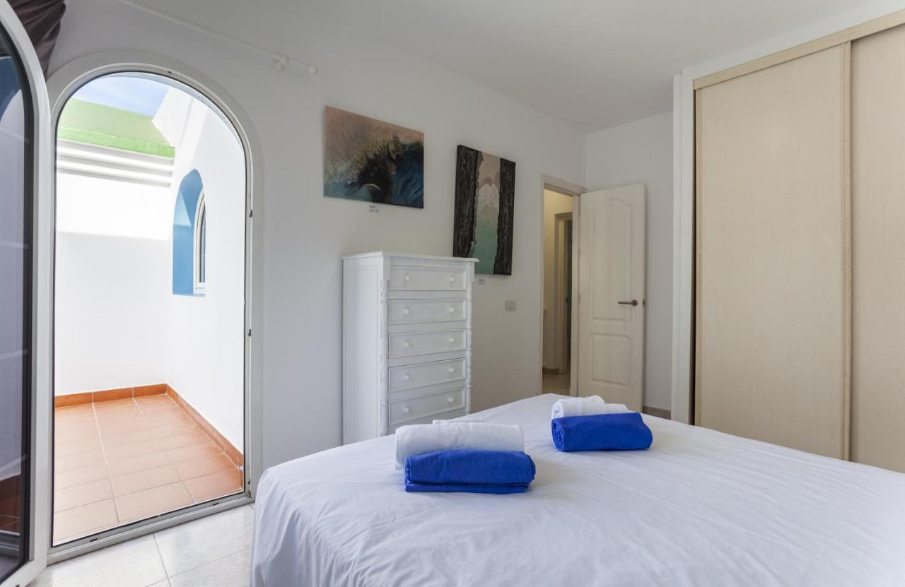 Galera Beach Boutique Art Villas With Private Pools, Free Wifi & Bbq, Corralejo By Amazzzing Travel Dış mekan fotoğraf