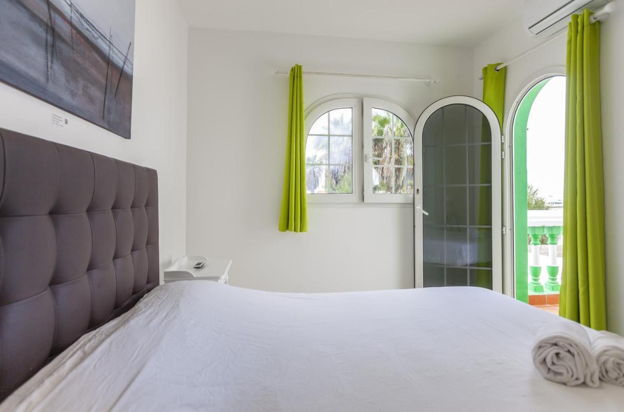 Galera Beach Boutique Art Villas With Private Pools, Free Wifi & Bbq, Corralejo By Amazzzing Travel Dış mekan fotoğraf