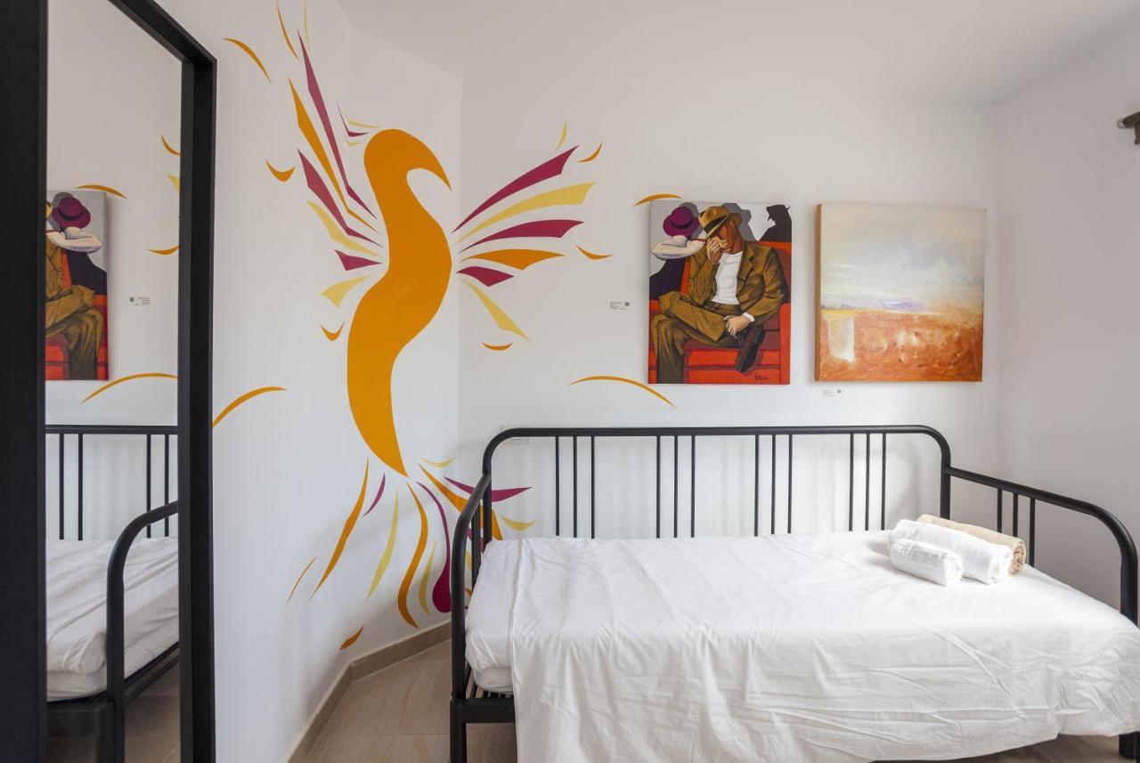 Galera Beach Boutique Art Villas With Private Pools, Free Wifi & Bbq, Corralejo By Amazzzing Travel Dış mekan fotoğraf