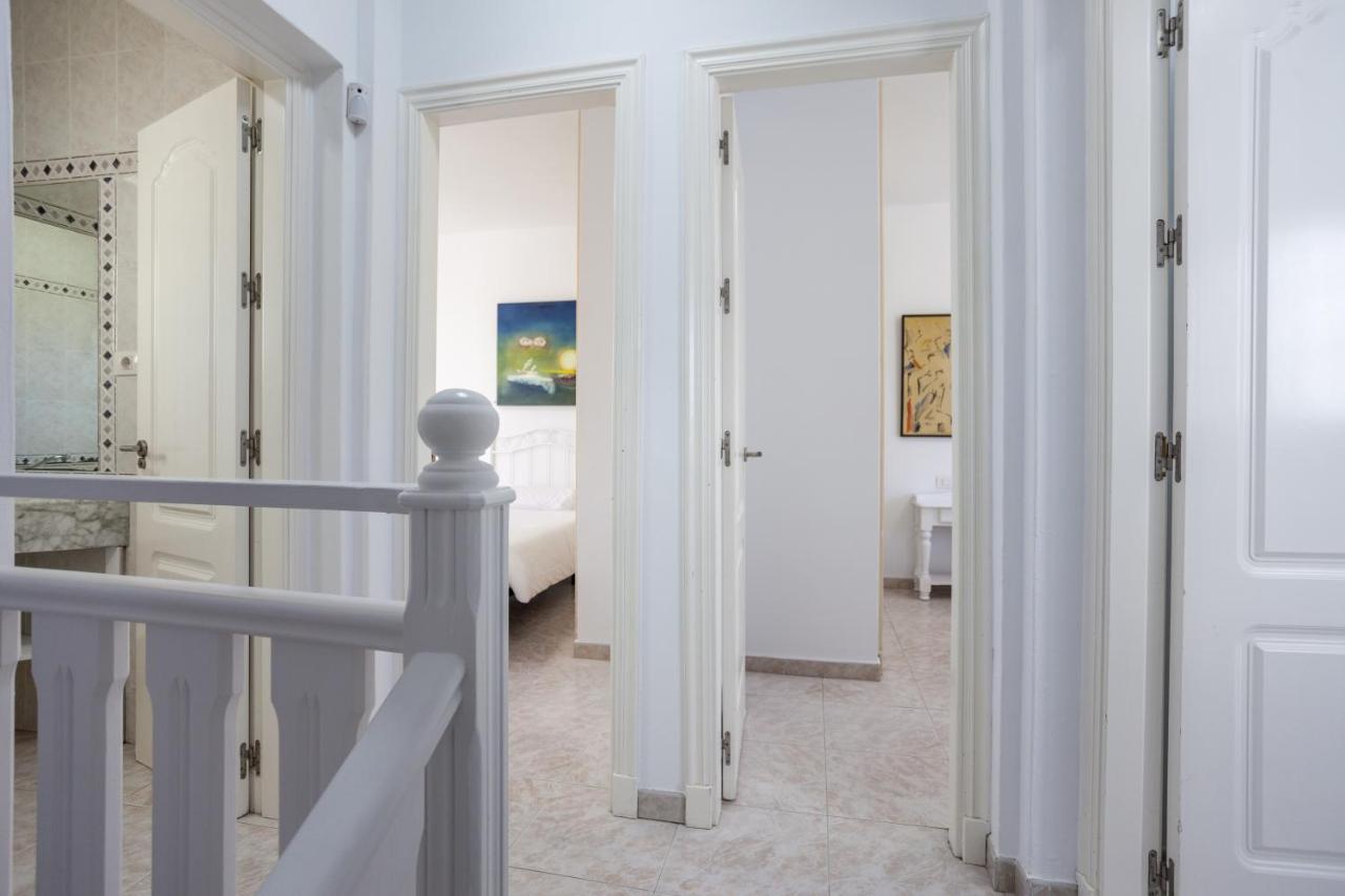 Galera Beach Boutique Art Villas With Private Pools, Free Wifi & Bbq, Corralejo By Amazzzing Travel Dış mekan fotoğraf
