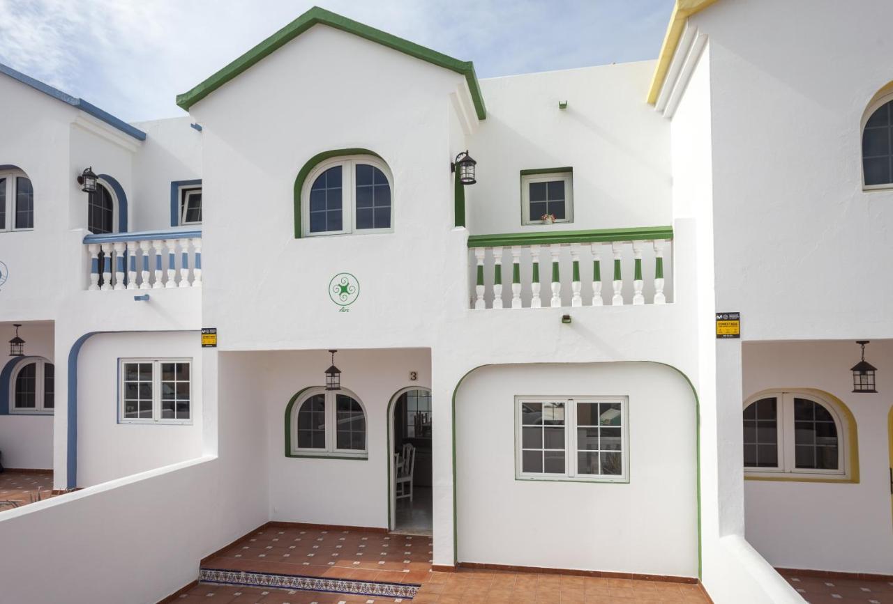 Galera Beach Boutique Art Villas With Private Pools, Free Wifi & Bbq, Corralejo By Amazzzing Travel Dış mekan fotoğraf