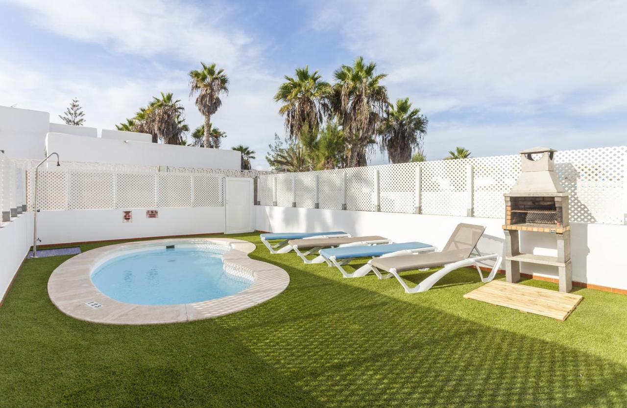 Galera Beach Boutique Art Villas With Private Pools, Free Wifi & Bbq, Corralejo By Amazzzing Travel Dış mekan fotoğraf