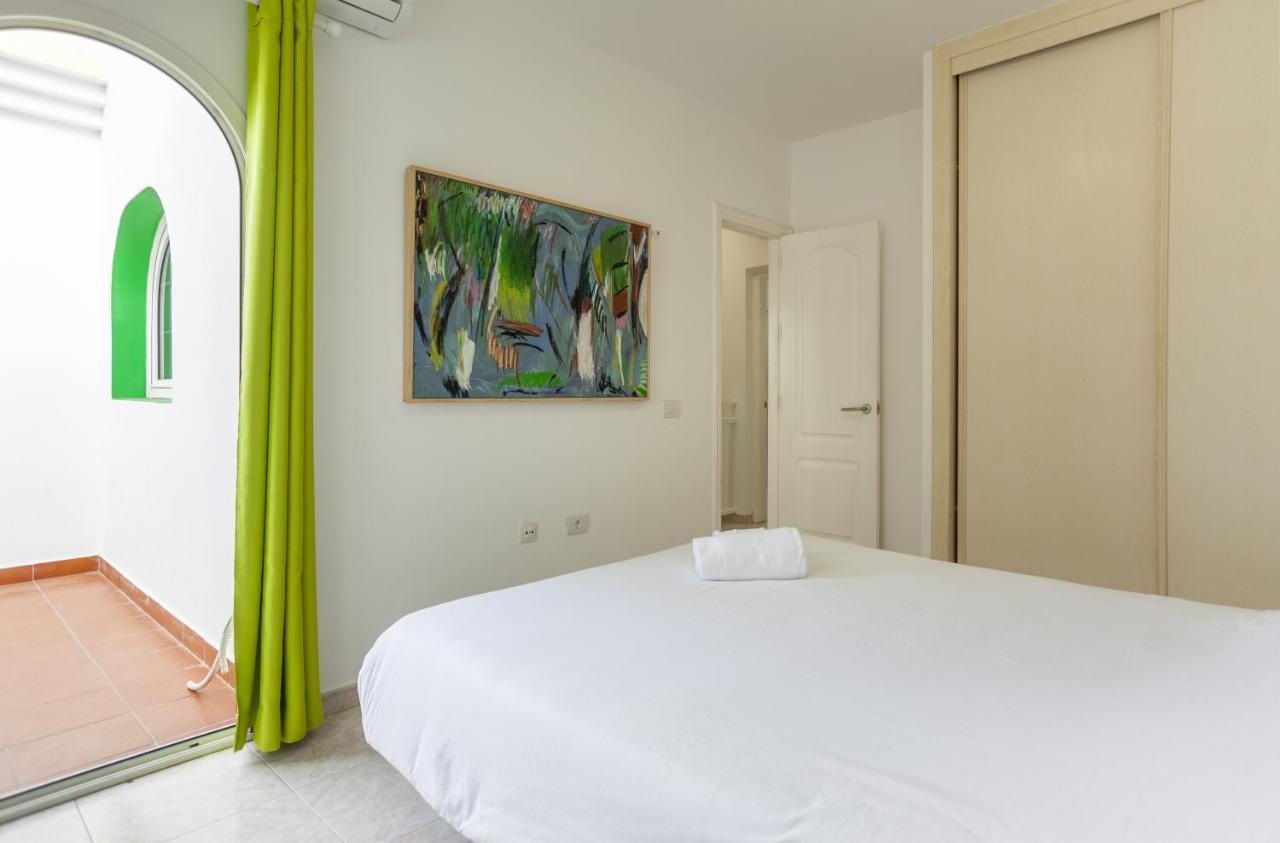 Galera Beach Boutique Art Villas With Private Pools, Free Wifi & Bbq, Corralejo By Amazzzing Travel Dış mekan fotoğraf