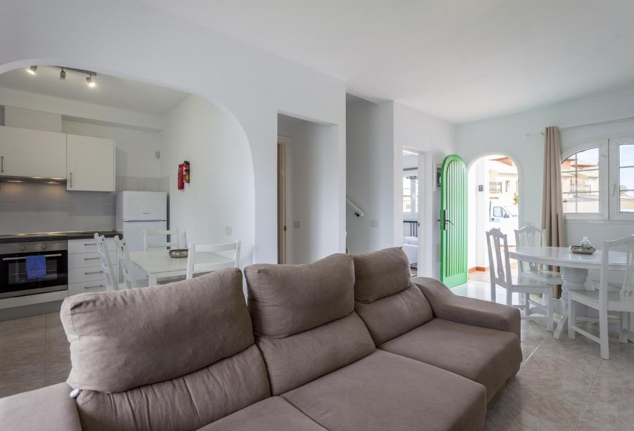 Galera Beach Boutique Art Villas With Private Pools, Free Wifi & Bbq, Corralejo By Amazzzing Travel Dış mekan fotoğraf