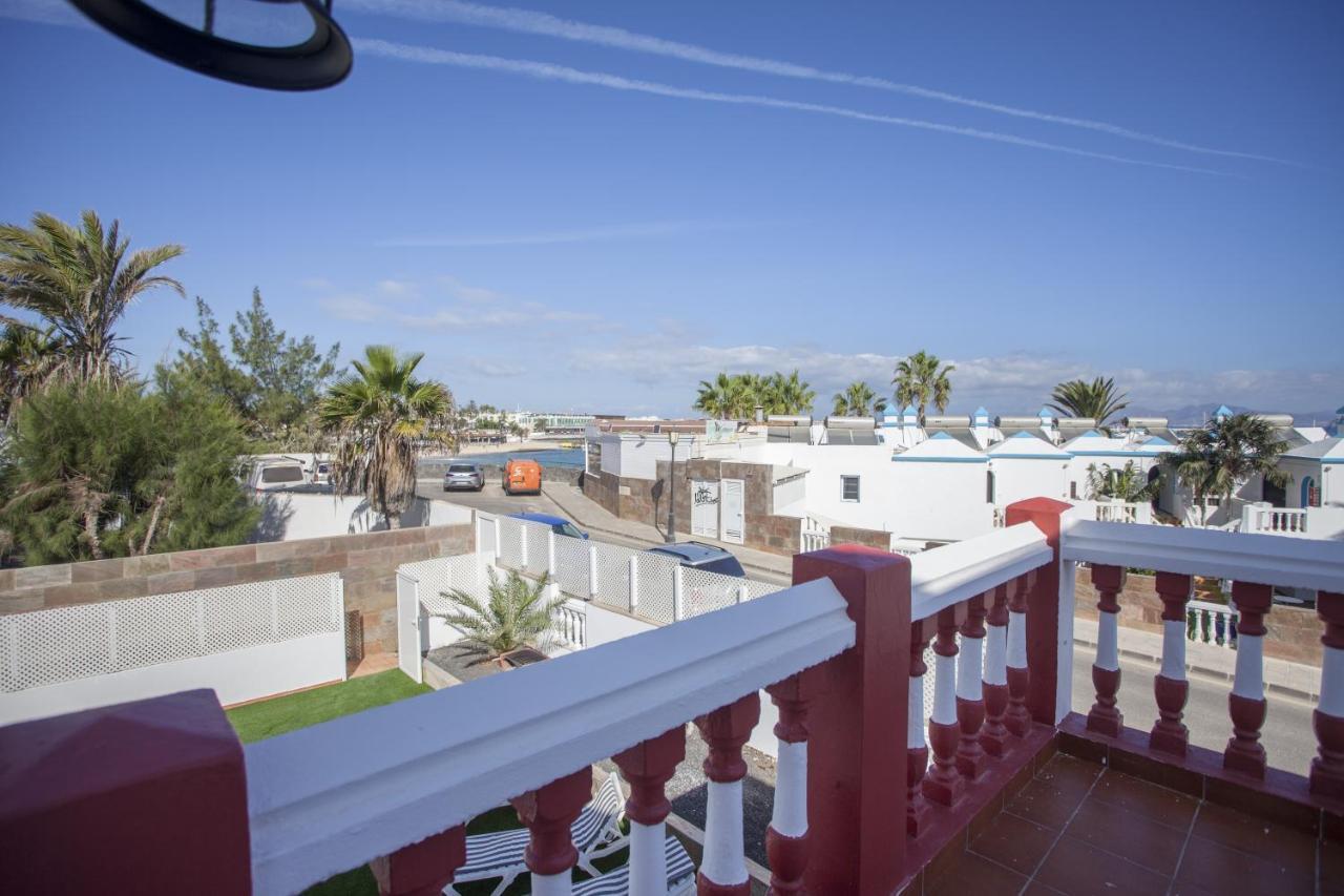 Galera Beach Boutique Art Villas With Private Pools, Free Wifi & Bbq, Corralejo By Amazzzing Travel Dış mekan fotoğraf