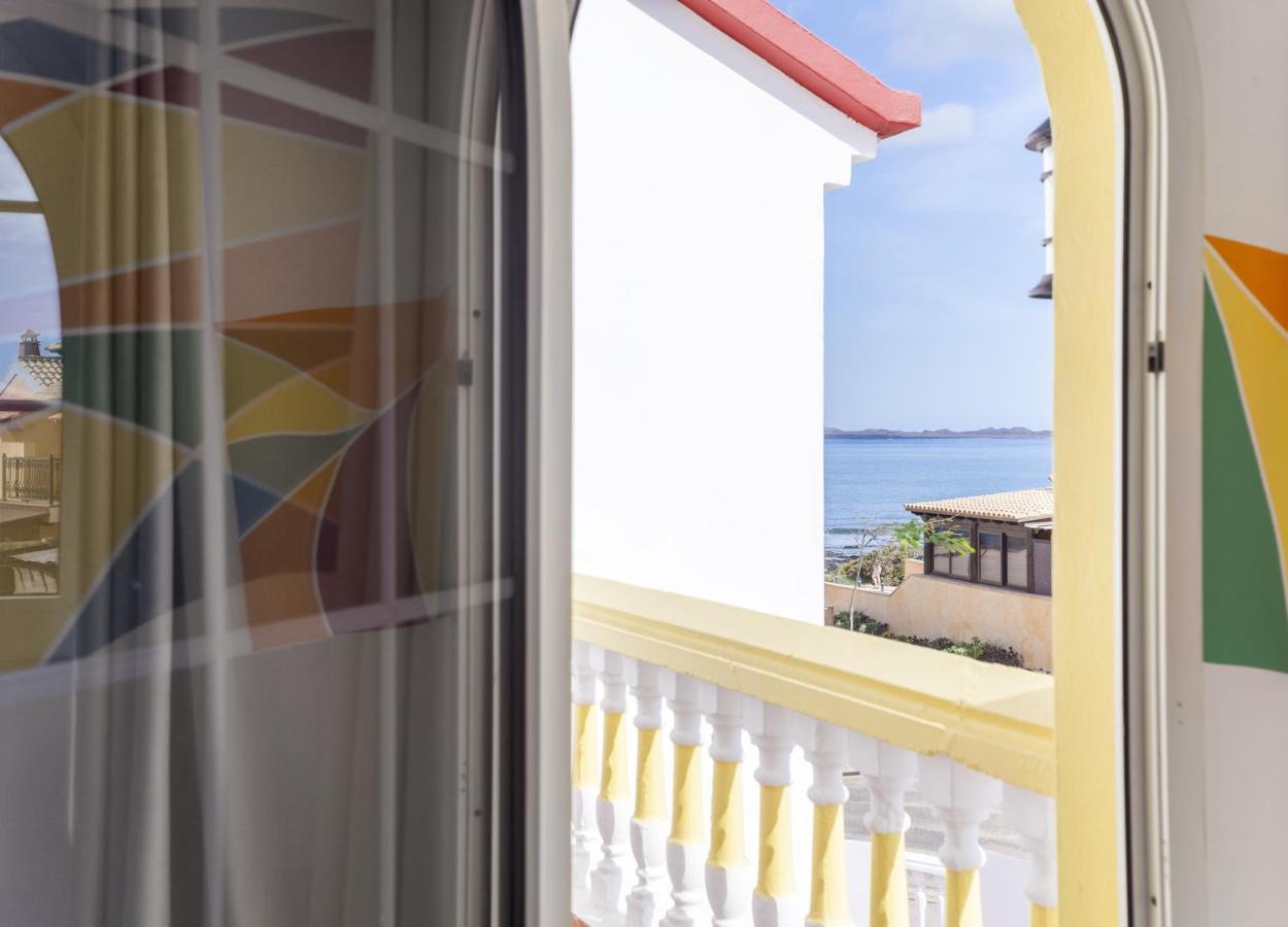 Galera Beach Boutique Art Villas With Private Pools, Free Wifi & Bbq, Corralejo By Amazzzing Travel Dış mekan fotoğraf
