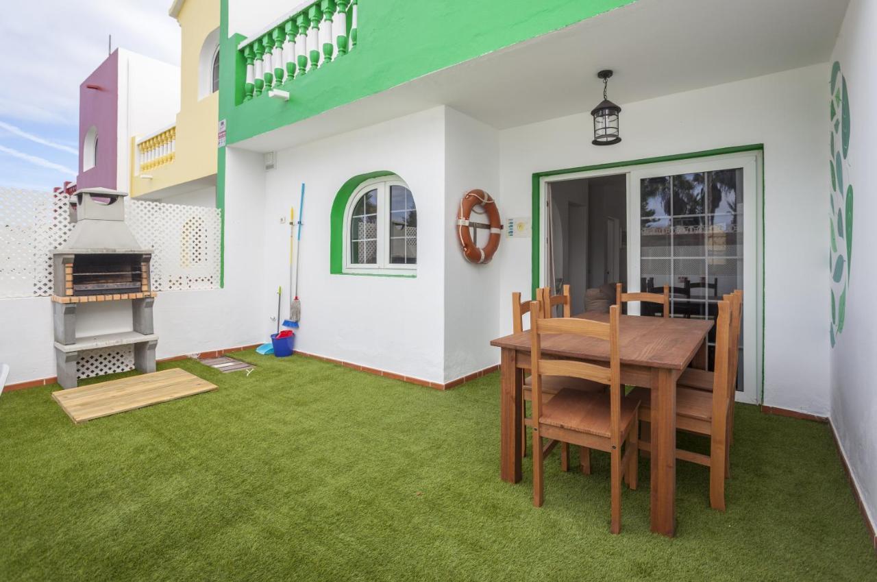 Galera Beach Boutique Art Villas With Private Pools, Free Wifi & Bbq, Corralejo By Amazzzing Travel Dış mekan fotoğraf