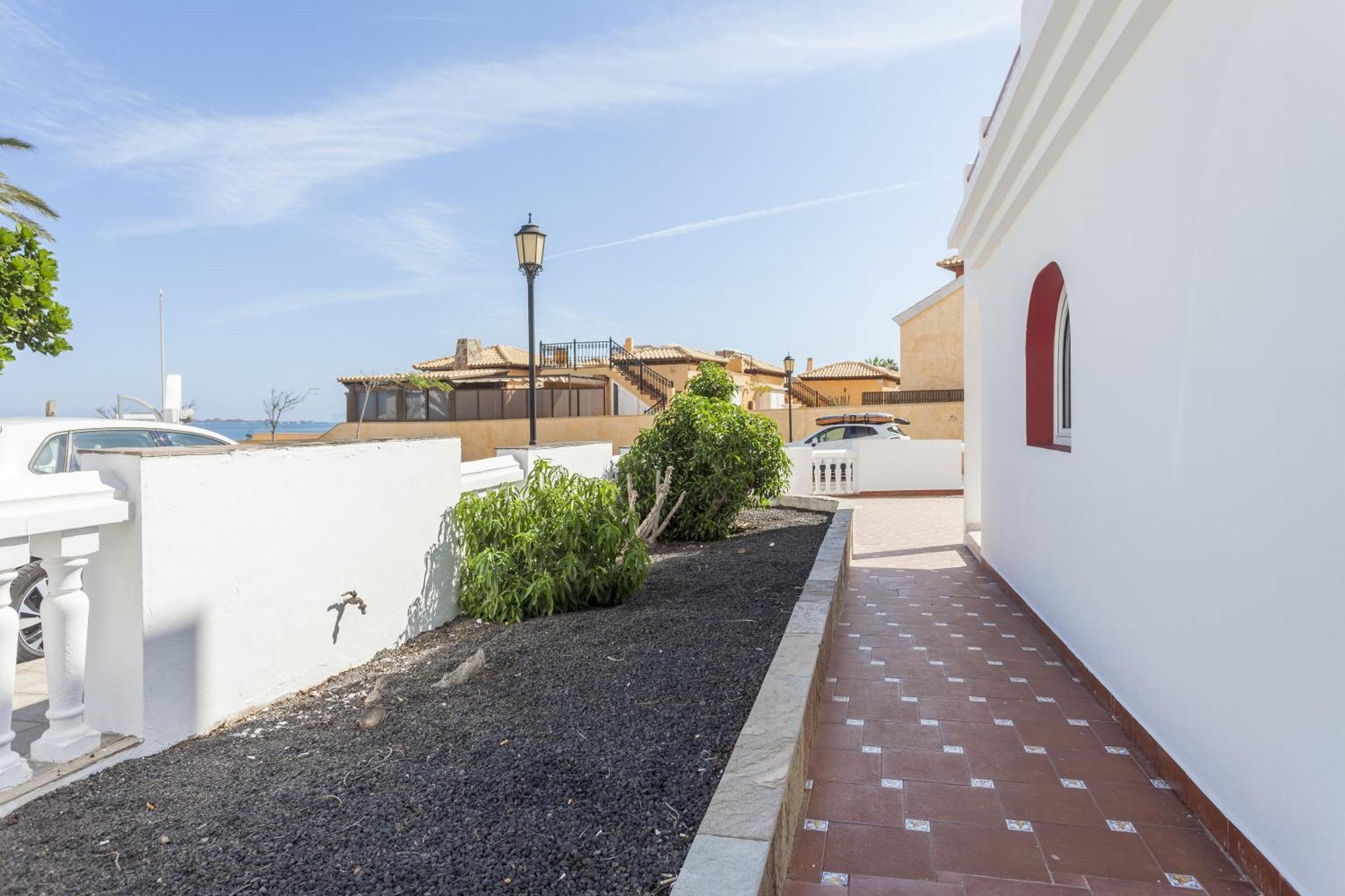 Galera Beach Boutique Art Villas With Private Pools, Free Wifi & Bbq, Corralejo By Amazzzing Travel Dış mekan fotoğraf