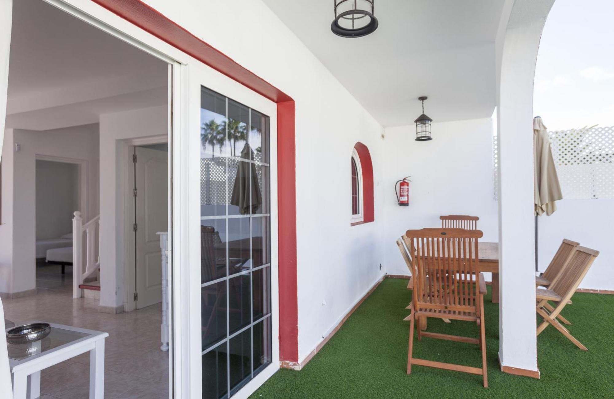 Galera Beach Boutique Art Villas With Private Pools, Free Wifi & Bbq, Corralejo By Amazzzing Travel Dış mekan fotoğraf