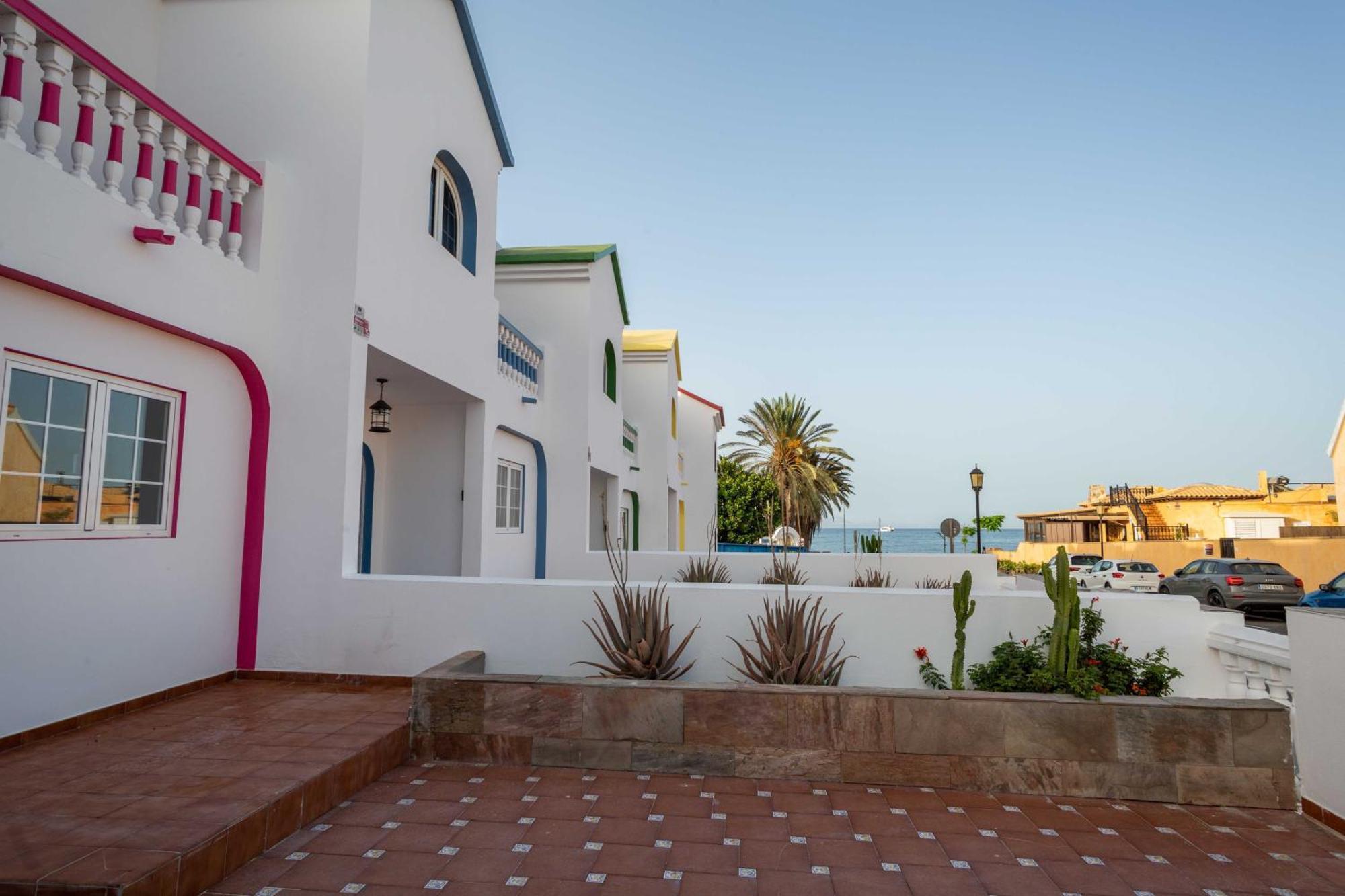 Galera Beach Boutique Art Villas With Private Pools, Free Wifi & Bbq, Corralejo By Amazzzing Travel Dış mekan fotoğraf