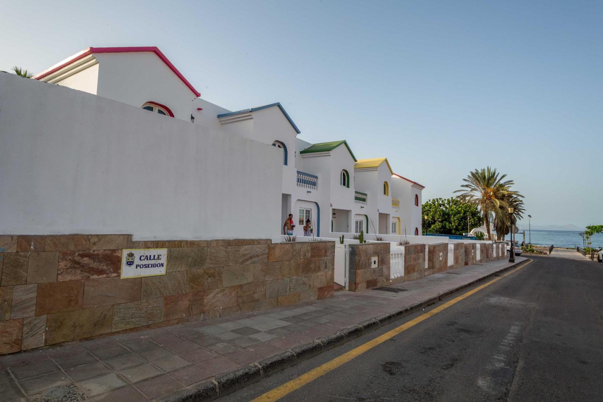 Galera Beach Boutique Art Villas With Private Pools, Free Wifi & Bbq, Corralejo By Amazzzing Travel Oda fotoğraf